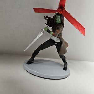 Disney Marvel Guardians of the Galaxy Gamora PVC‎ Figure Ornament